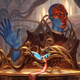 Ceremonious Rejection, by Chris Rahn